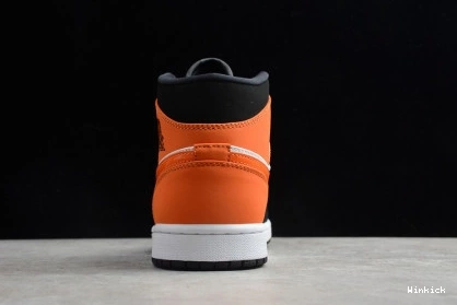 1 Mid Shattered Air 554724-058 Backboard Jordan 0712